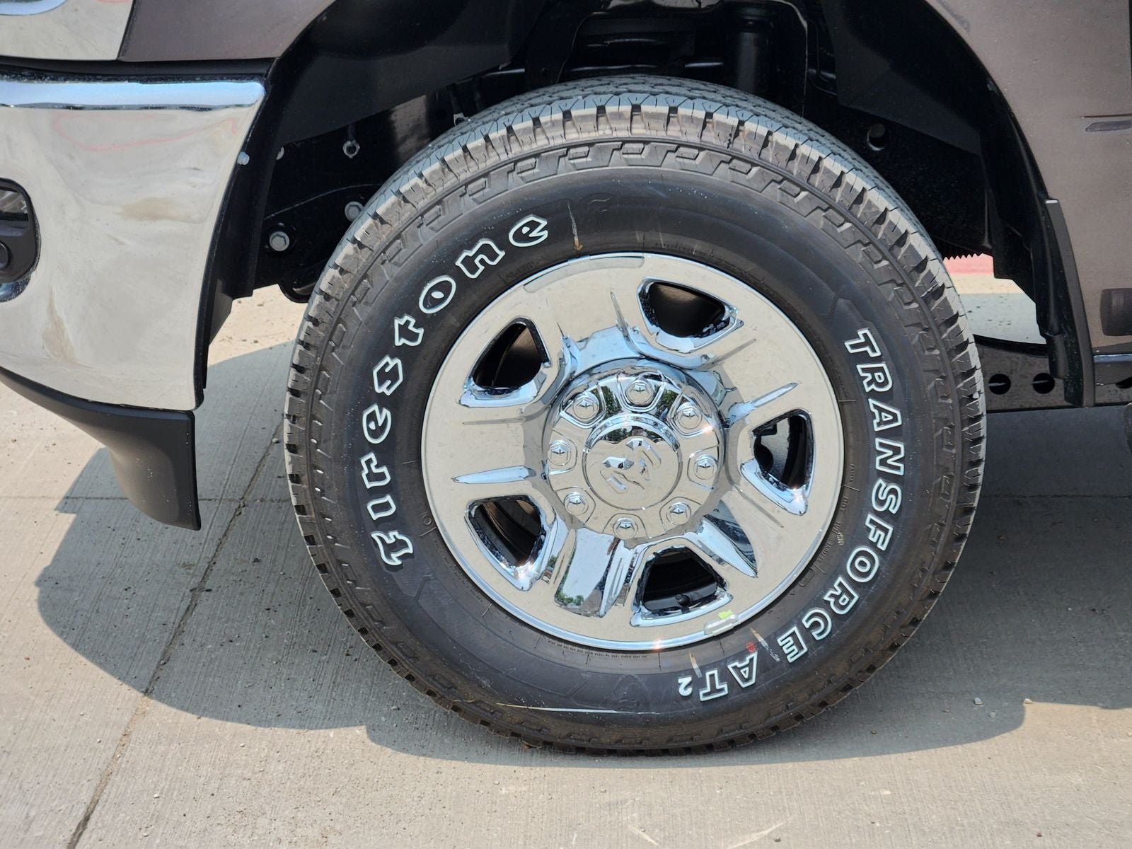 2026 RAM Ram 2500 RAM 2500 TRADESMAN CREW CAB 4X4 6'4' BOX