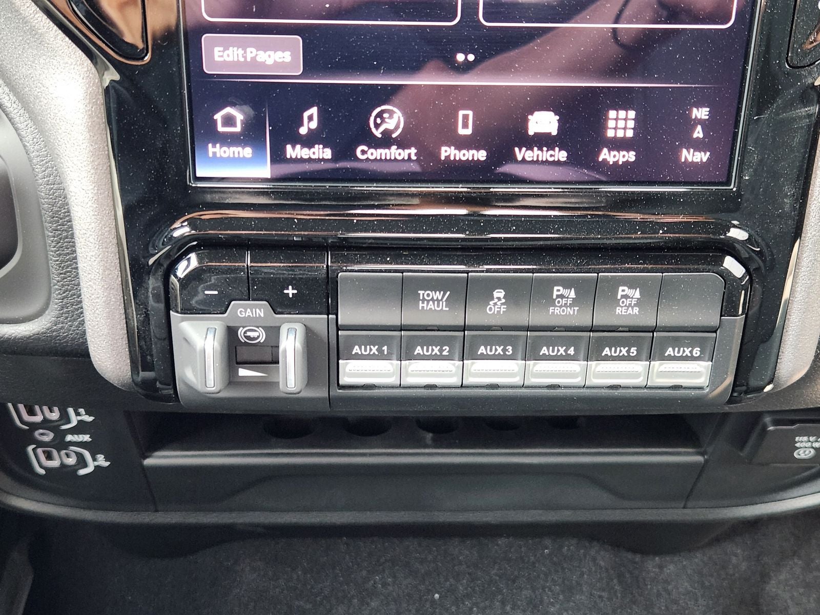 2026 RAM Ram 2500 RAM 2500 TRADESMAN CREW CAB 4X4 6'4' BOX