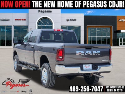 2026 RAM Ram 2500 RAM 2500 TRADESMAN CREW CAB 4X4 6'4' BOX