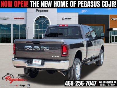2026 RAM Ram 2500 RAM 2500 TRADESMAN CREW CAB 4X4 6'4' BOX