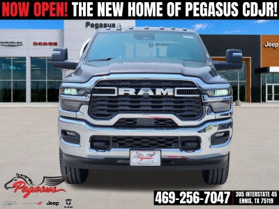 2026 RAM Ram 2500 RAM 2500 TRADESMAN CREW CAB 4X4 6'4' BOX