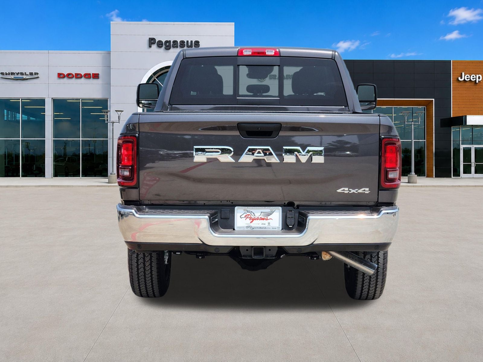 2026 RAM Ram 2500 RAM 2500 TRADESMAN CREW CAB 4X4 6'4' BOX