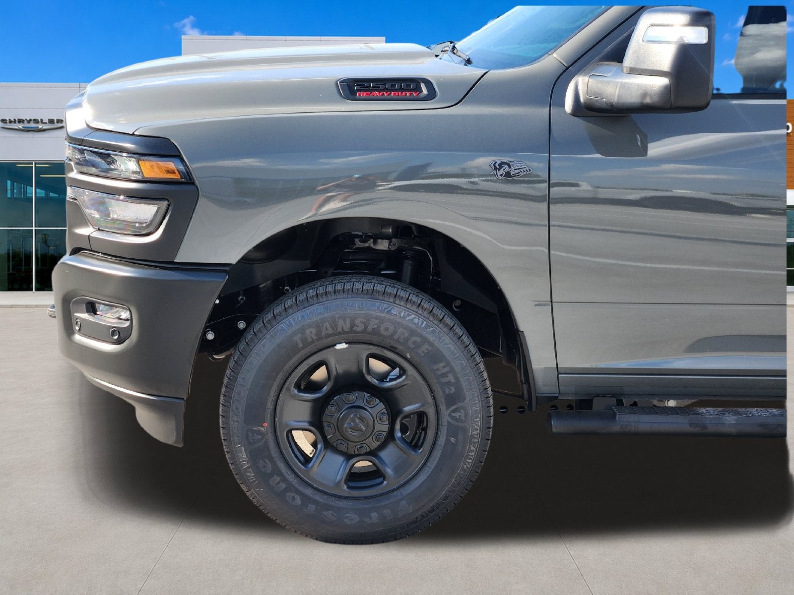 2027 RAM Ram 2500 RAM 2500 TRADESMAN CREW CAB 4X4 6'4' BOX