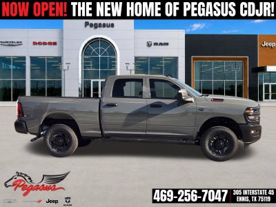 2027 RAM Ram 2500 RAM 2500 TRADESMAN CREW CAB 4X4 6'4' BOX