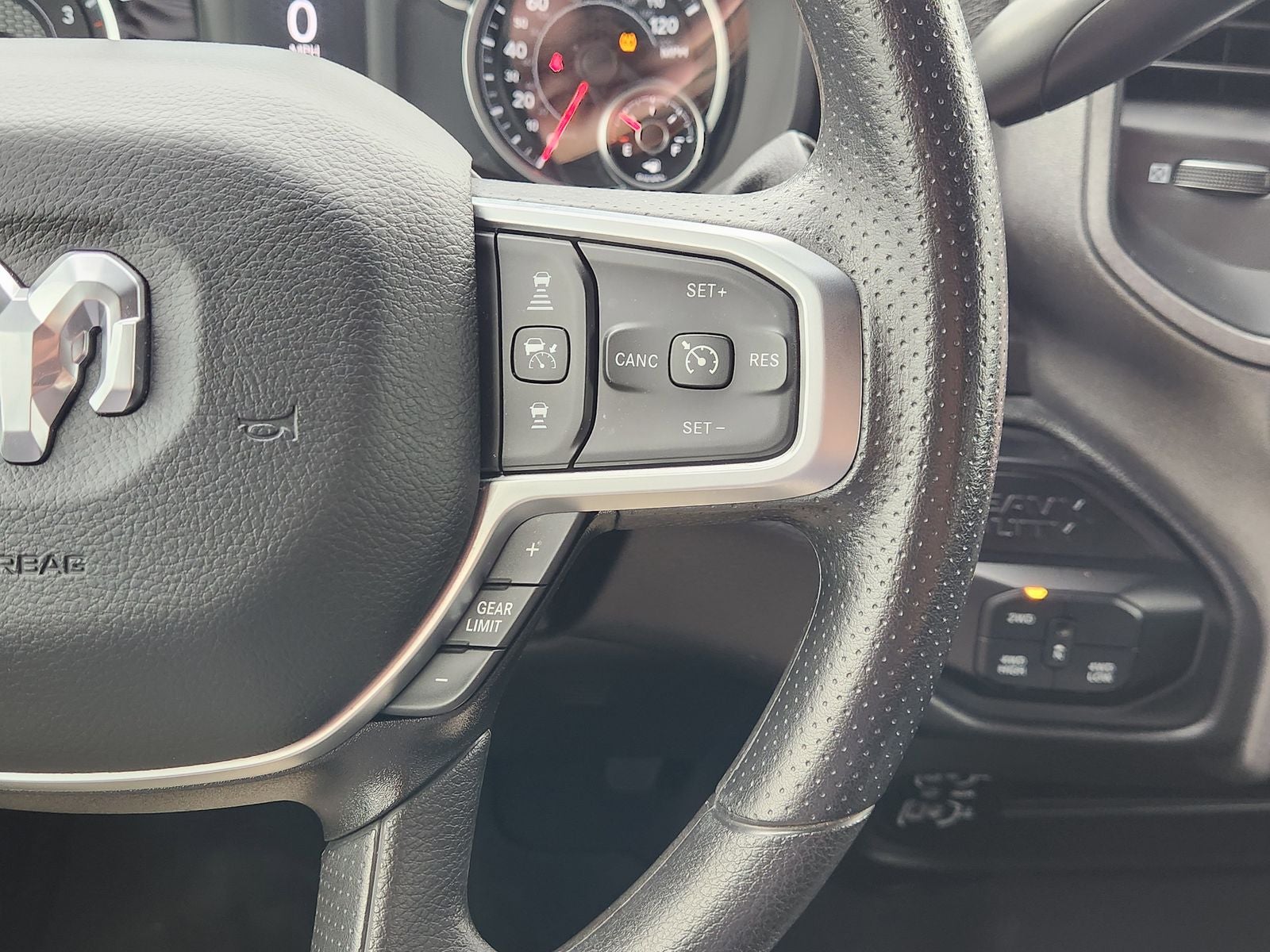 2025 RAM Ram 2500 Tradesman