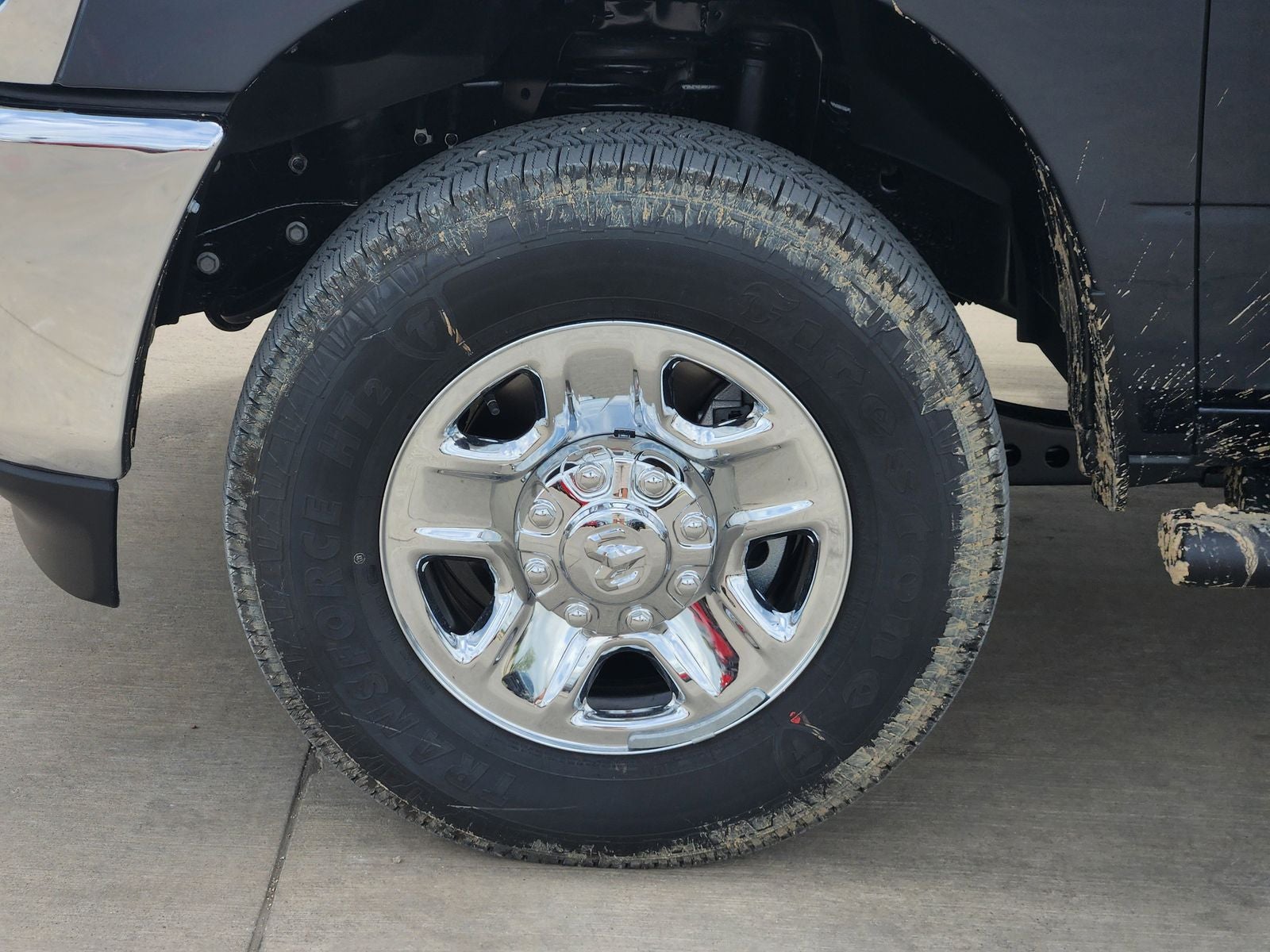 2026 RAM Ram 2500 RAM 2500 TRADESMAN CREW CAB 4X4 6'4' BOX