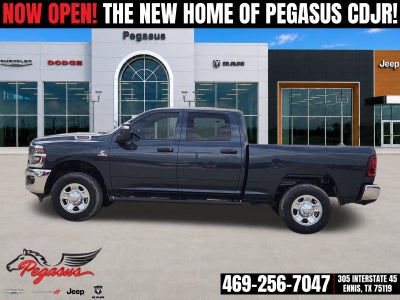 2026 RAM Ram 2500 RAM 2500 TRADESMAN CREW CAB 4X4 6'4' BOX