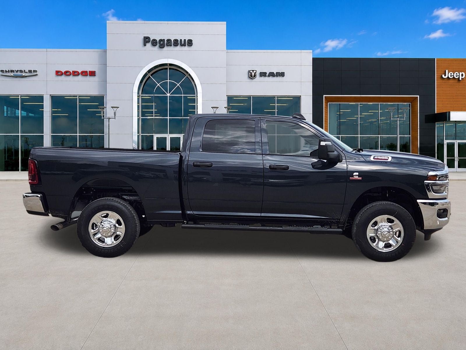 2026 RAM Ram 2500 RAM 2500 TRADESMAN CREW CAB 4X4 6'4' BOX