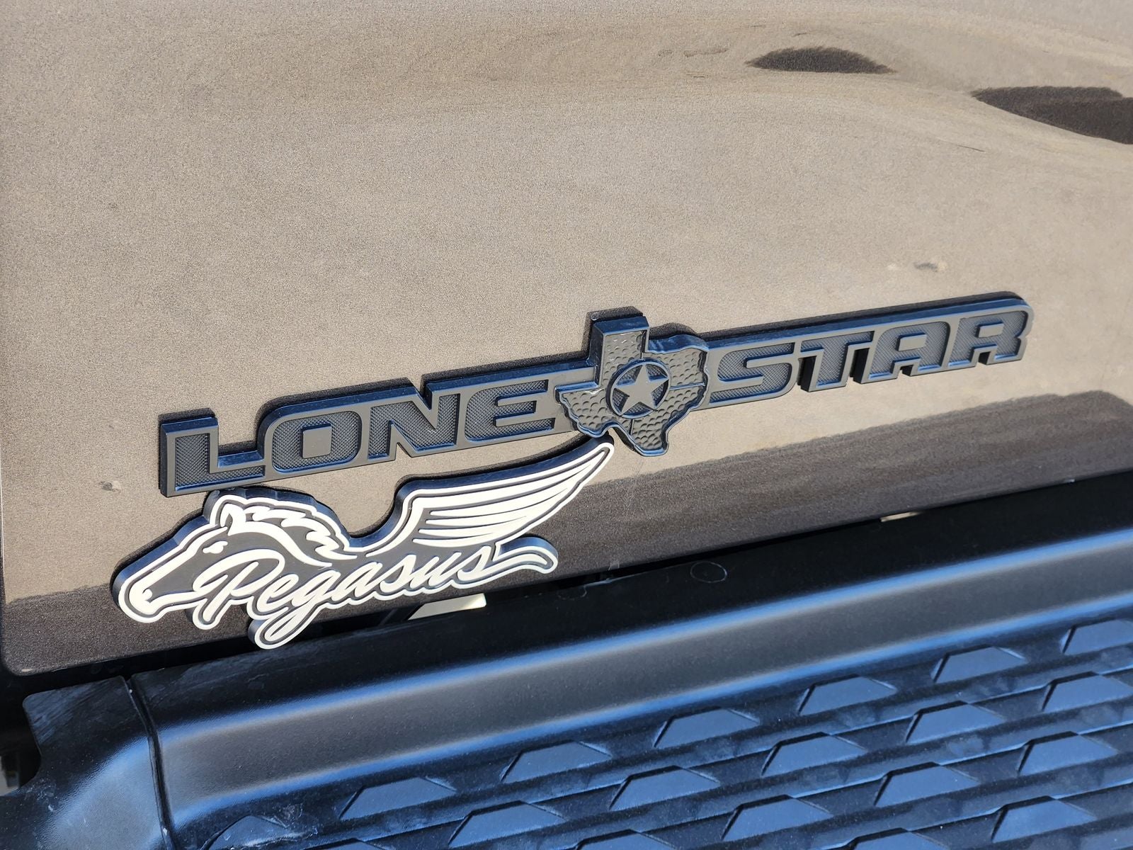 2026 RAM Ram 2500 RAM 2500 LONE STAR CREW CAB 4X4 6'4' BOX