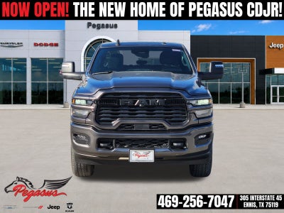 2026 RAM Ram 2500 RAM 2500 LONE STAR CREW CAB 4X4 6'4' BOX