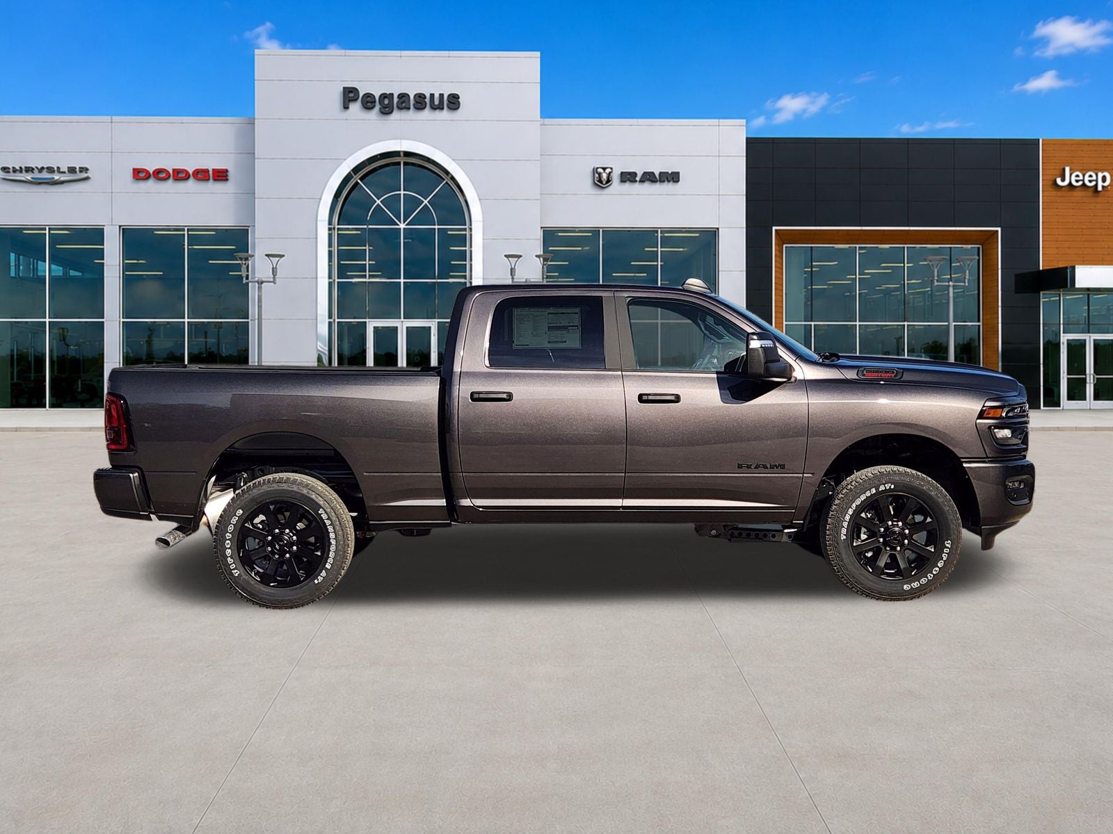 2026 RAM Ram 2500 RAM 2500 LONE STAR CREW CAB 4X4 6'4' BOX