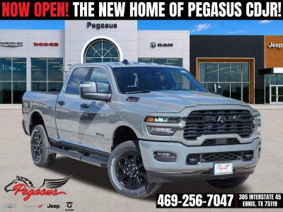 2026 RAM Ram 2500 RAM 2500 LONE STAR CREW CAB 4X4 6'4' BOX