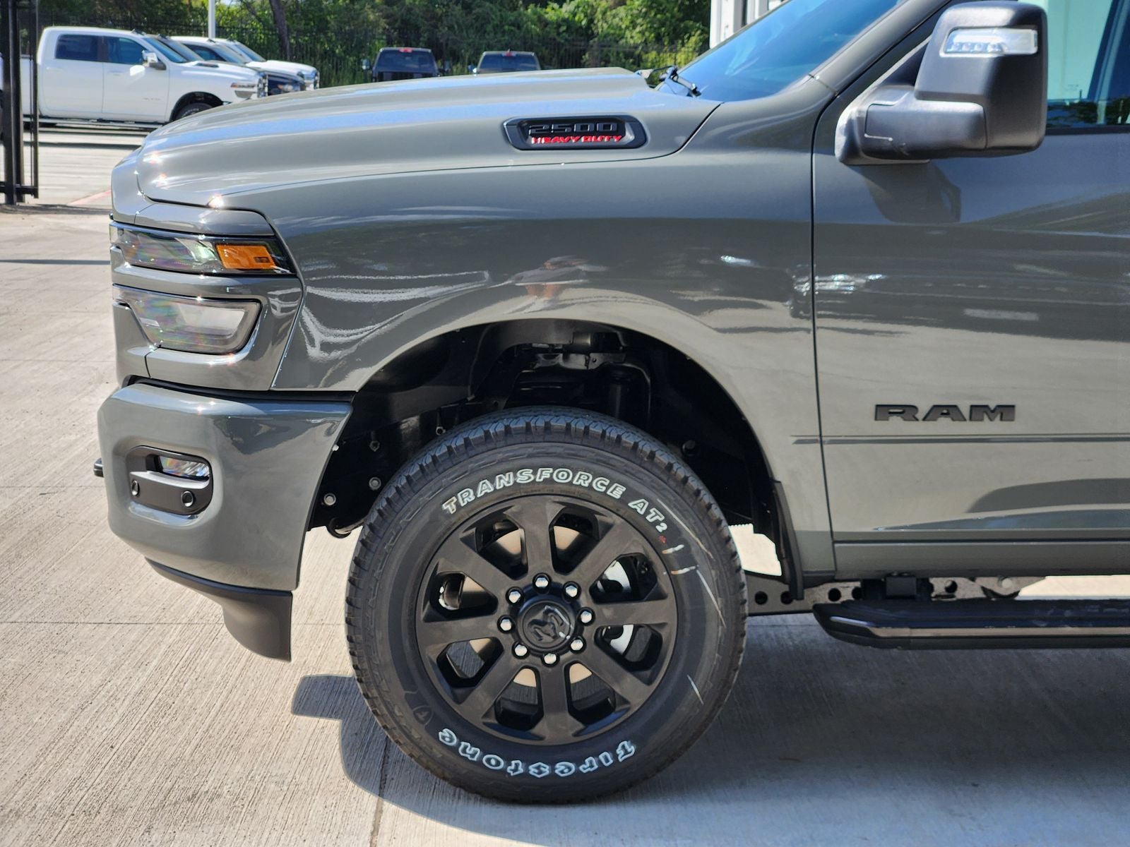 2026 RAM Ram 2500 RAM 2500 LONE STAR CREW CAB 4X4 6'4' BOX