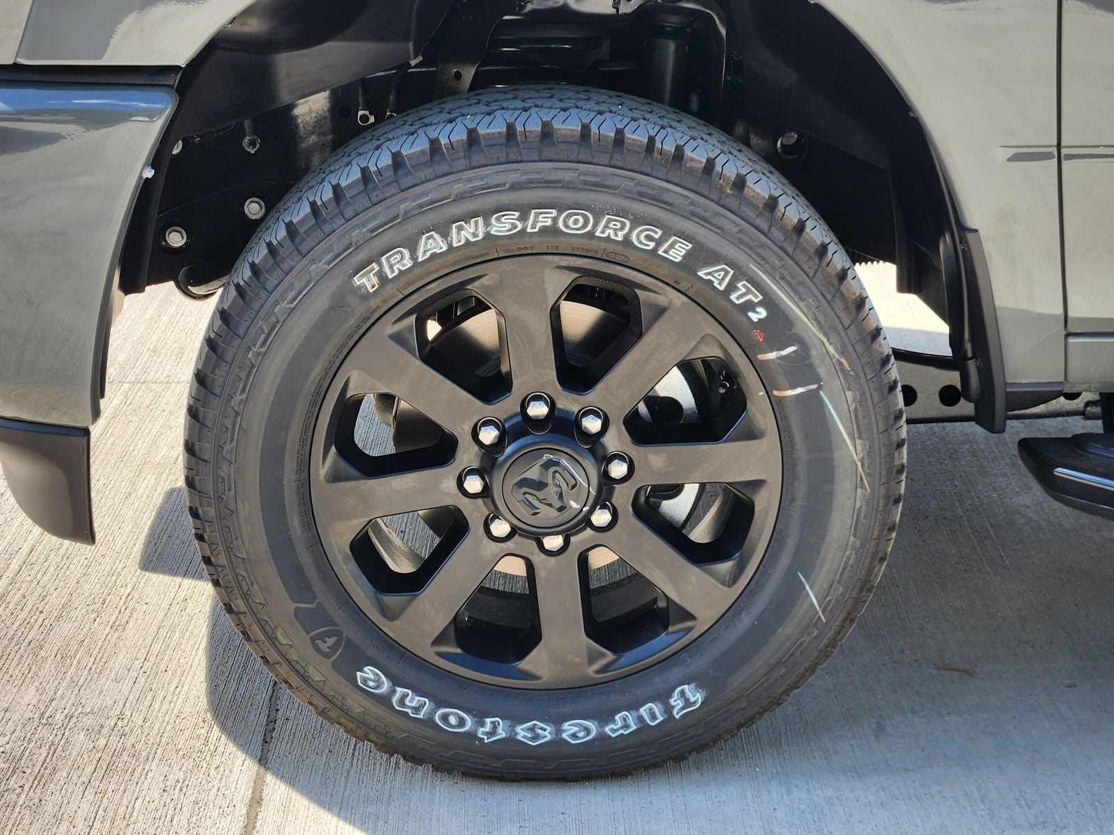 2026 RAM Ram 2500 RAM 2500 LONE STAR CREW CAB 4X4 6'4' BOX