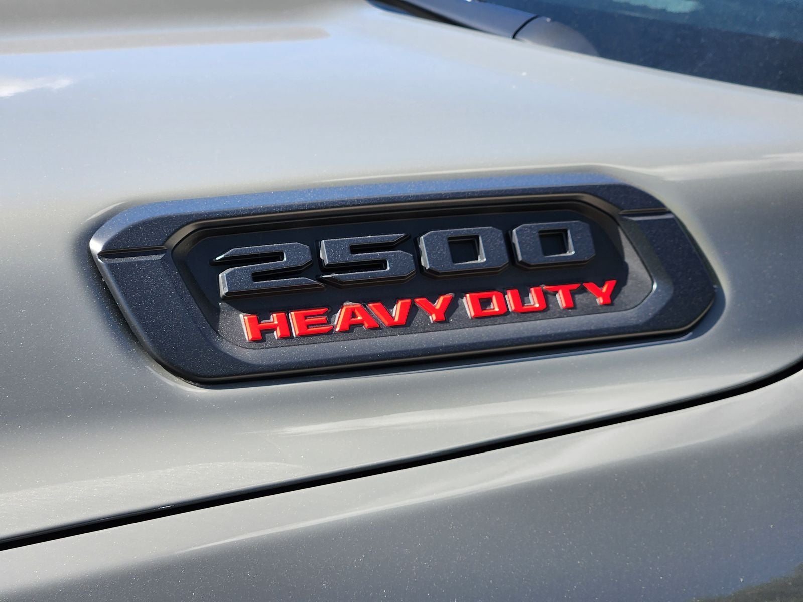 2026 RAM Ram 2500 RAM 2500 LONE STAR CREW CAB 4X4 6'4' BOX