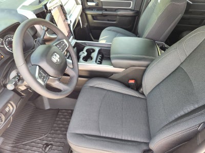 2026 RAM Ram 2500 RAM 2500 LONE STAR CREW CAB 4X4 6'4' BOX