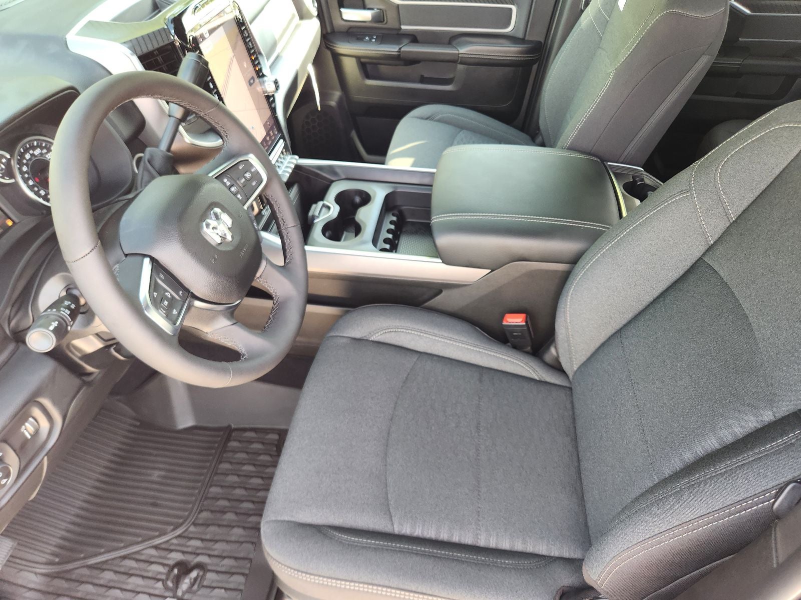 2026 RAM Ram 2500 RAM 2500 LONE STAR CREW CAB 4X4 6'4' BOX