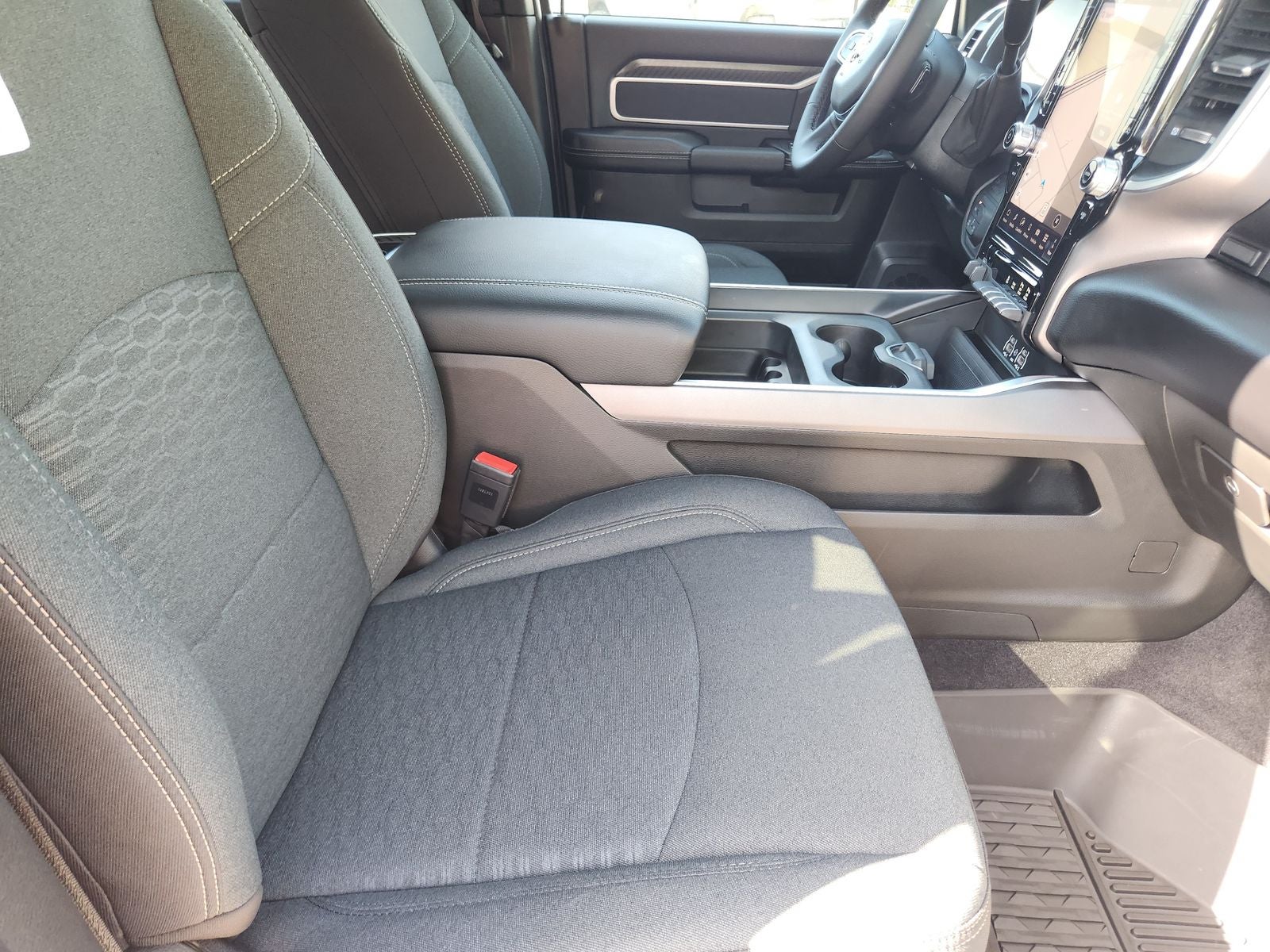 2026 RAM Ram 2500 RAM 2500 LONE STAR CREW CAB 4X4 6'4' BOX
