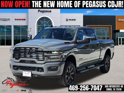 2026 RAM Ram 2500 RAM 2500 LONE STAR CREW CAB 4X4 6'4' BOX