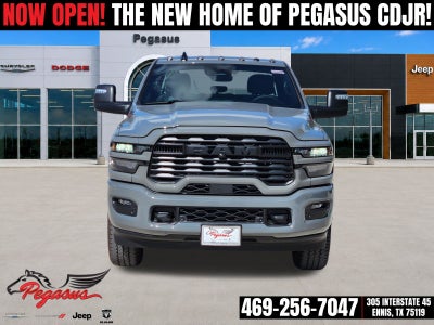 2026 RAM Ram 2500 RAM 2500 LONE STAR CREW CAB 4X4 6'4' BOX