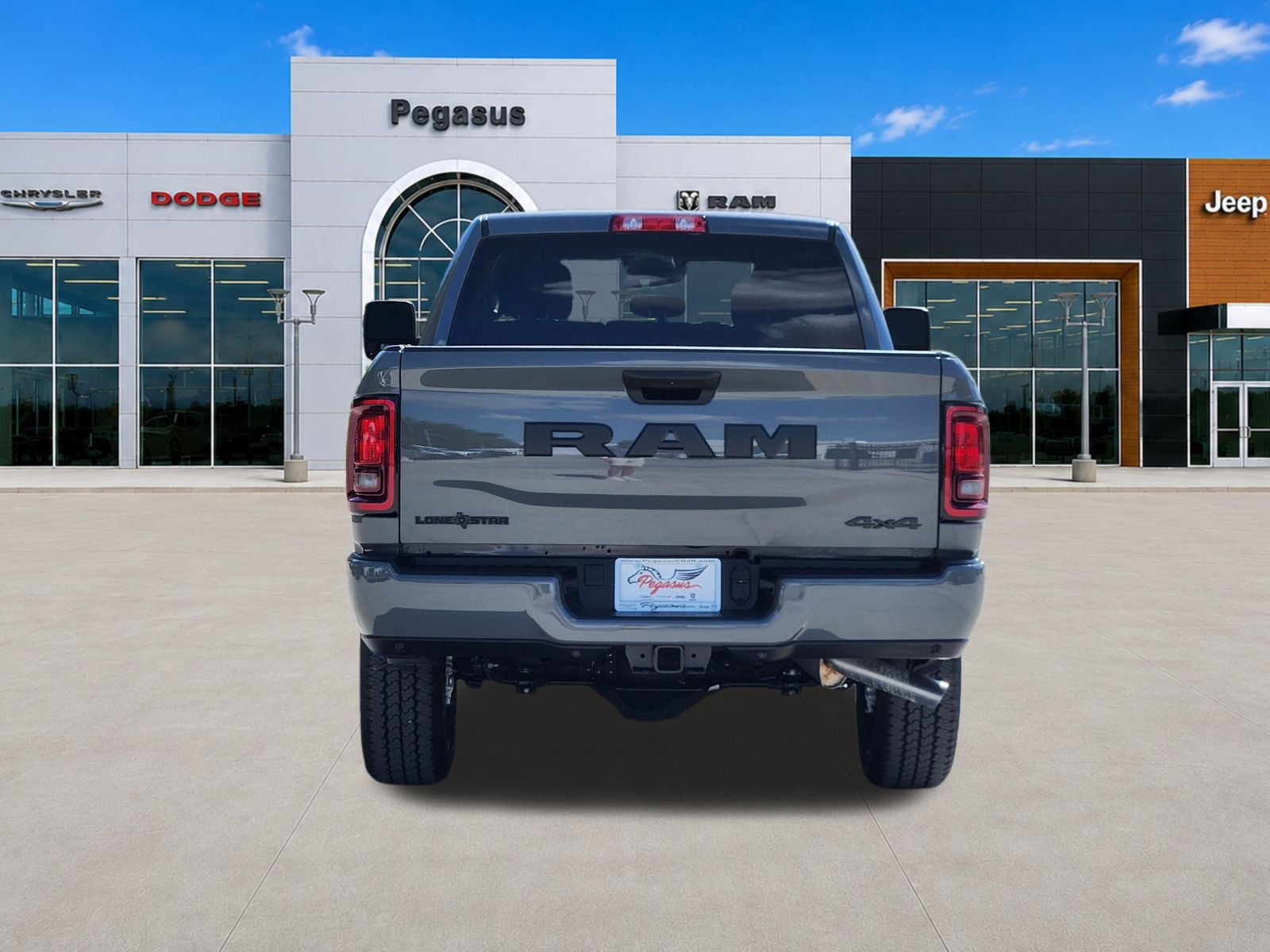2026 RAM Ram 2500 RAM 2500 LONE STAR CREW CAB 4X4 6'4' BOX
