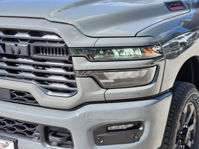 2026 RAM Ram 2500 RAM 2500 LONE STAR CREW CAB 4X4 6'4' BOX