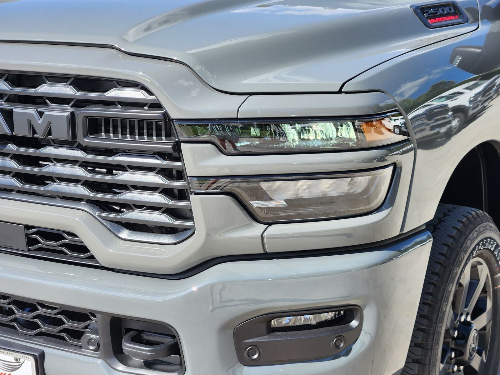 2026 RAM Ram 2500 RAM 2500 LONE STAR CREW CAB 4X4 6'4' BOX