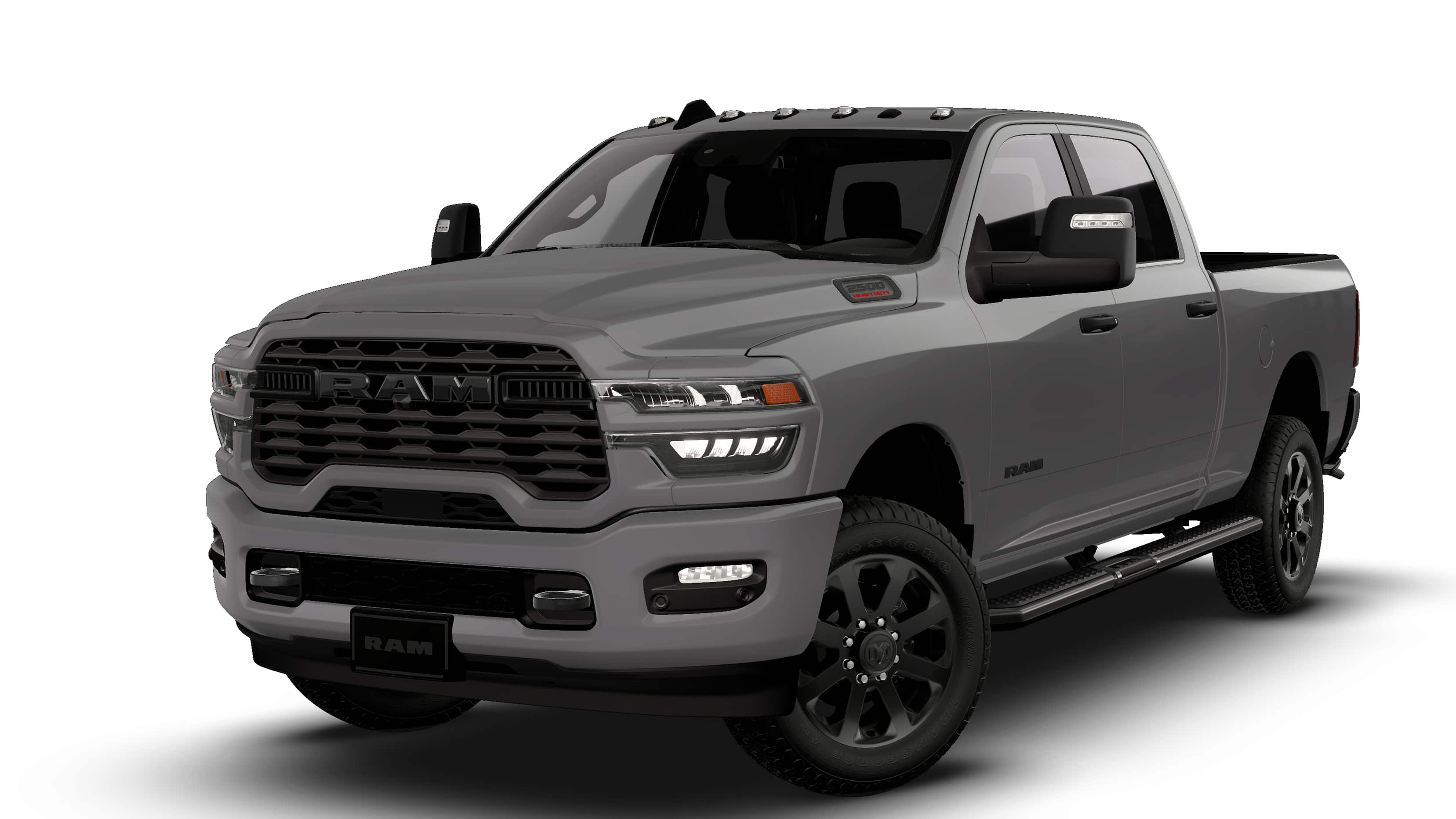 2026 RAM Ram 2500 RAM 2500 LONE STAR CREW CAB 4X4 6'4' BOX
