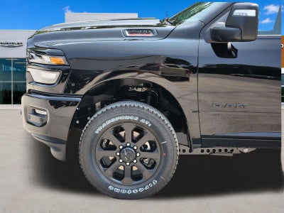 2026 RAM Ram 2500 RAM 2500 LONE STAR CREW CAB 4X4 6'4' BOX