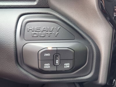 2026 RAM Ram 2500 RAM 2500 LONE STAR CREW CAB 4X4 6'4' BOX