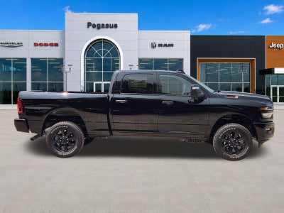 2026 RAM Ram 2500 RAM 2500 LONE STAR CREW CAB 4X4 6'4' BOX