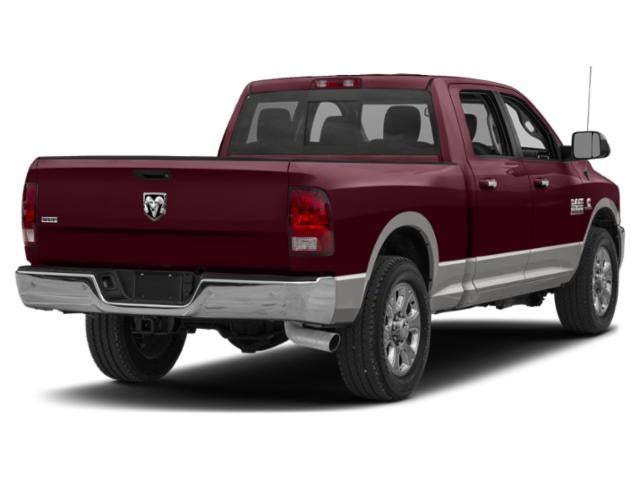 2018 RAM Ram 2500 Big Horn Crew Cab 4x4 6'4' Box