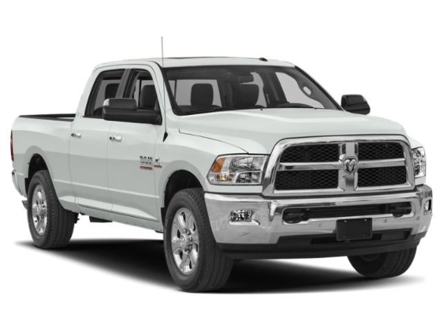 2018 RAM Ram 2500 Big Horn Crew Cab 4x4 6'4' Box