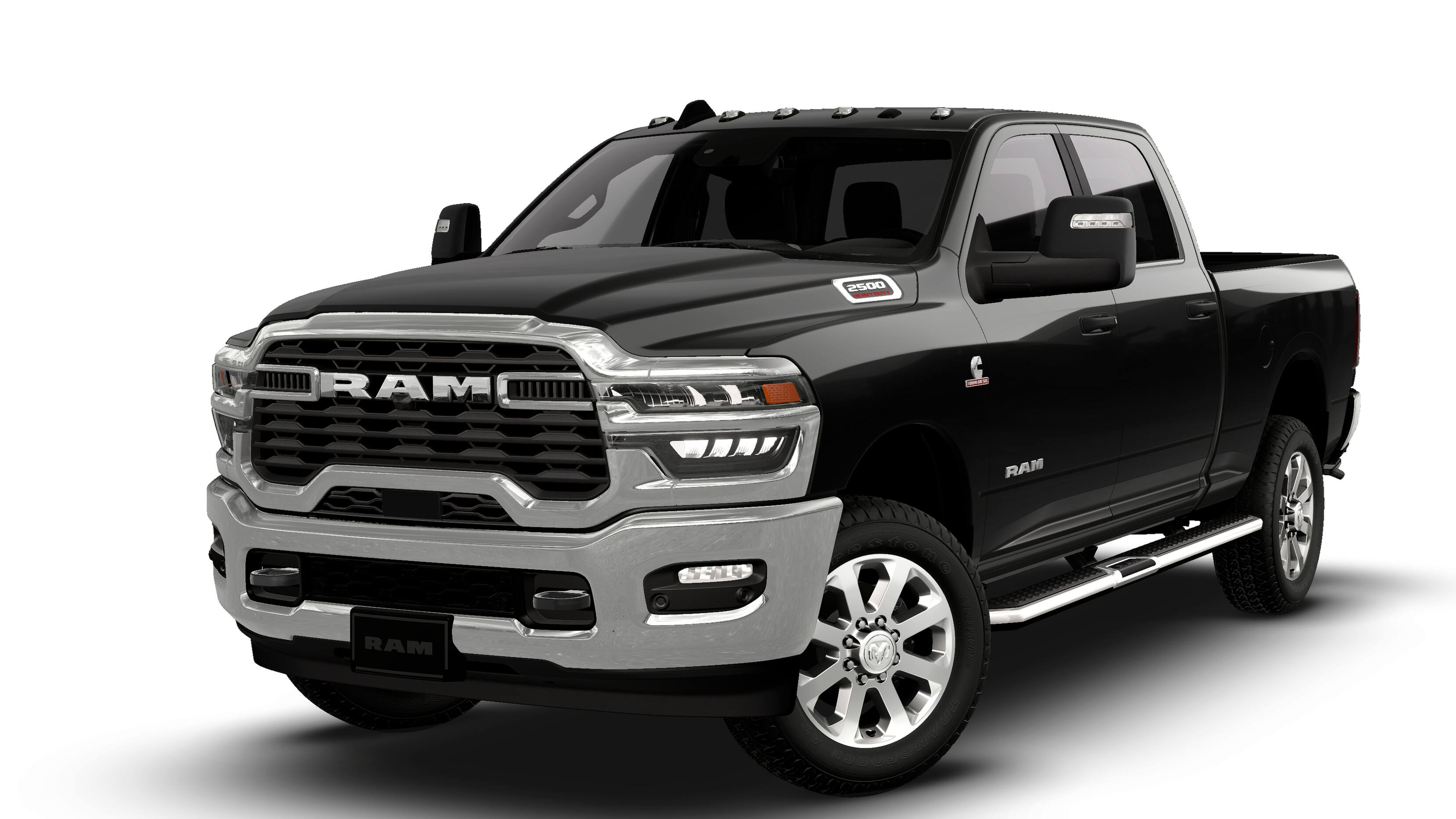 2026 RAM Ram 2500 RAM 2500 LONE STAR CREW CAB 4X4 6'4' BOX