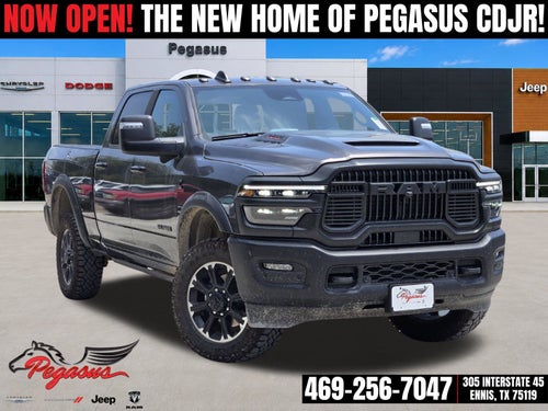 2025 RAM Ram 2500 Rebel