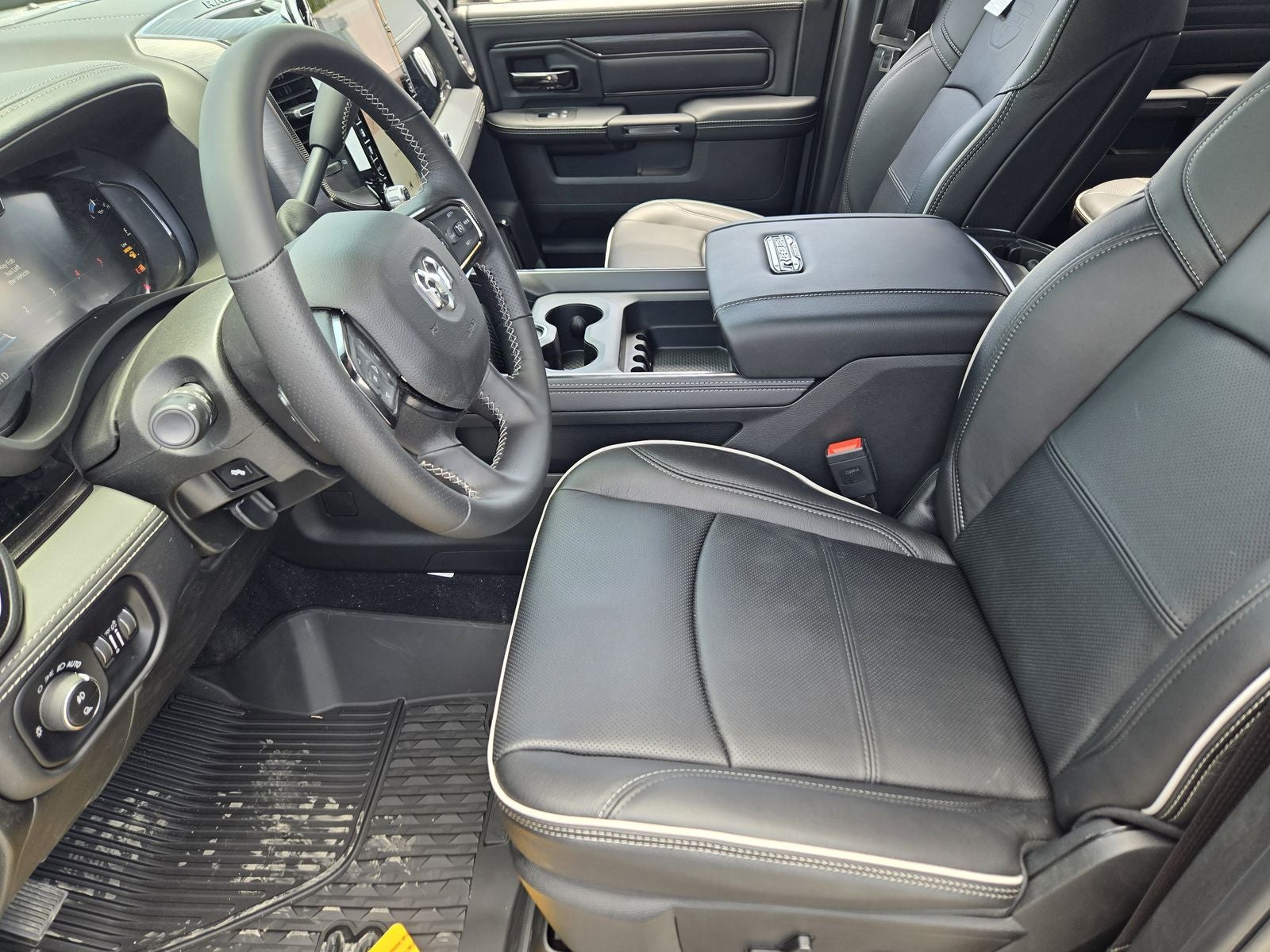 2025 RAM Ram 2500 Rebel