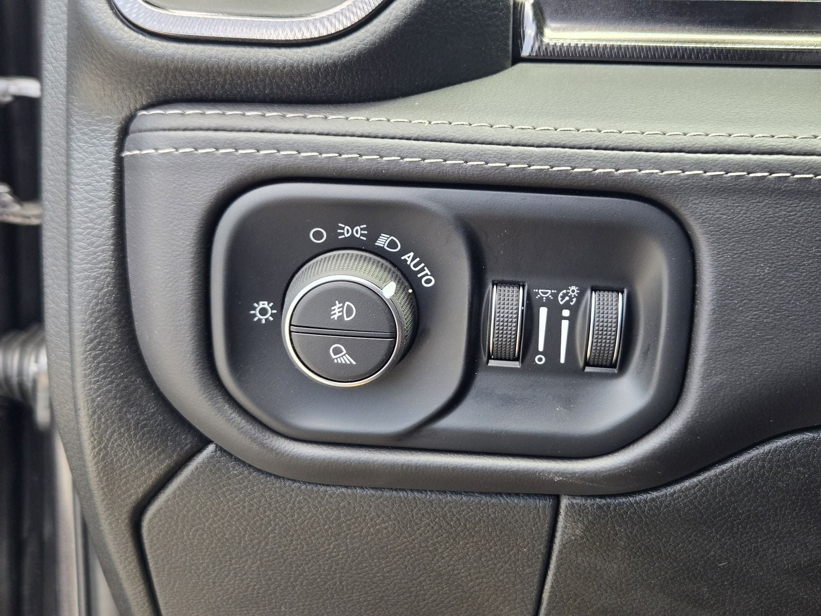 2025 RAM Ram 2500 Rebel