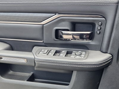 2025 RAM Ram 2500 Rebel