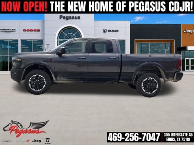 2025 RAM Ram 2500 Rebel