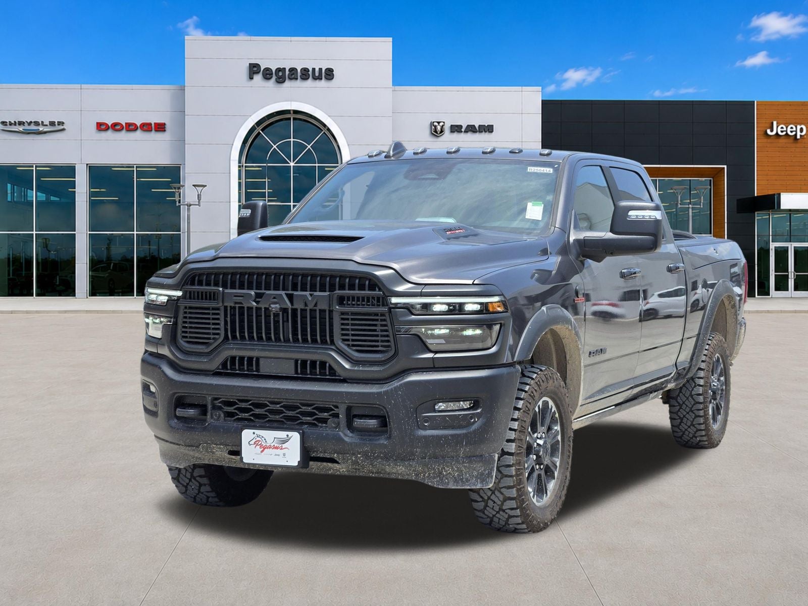 2025 RAM Ram 2500 Rebel