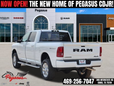 2026 RAM Ram 2500 RAM 2500 LARAMIE CREW CAB 4X4 6'4' BOX