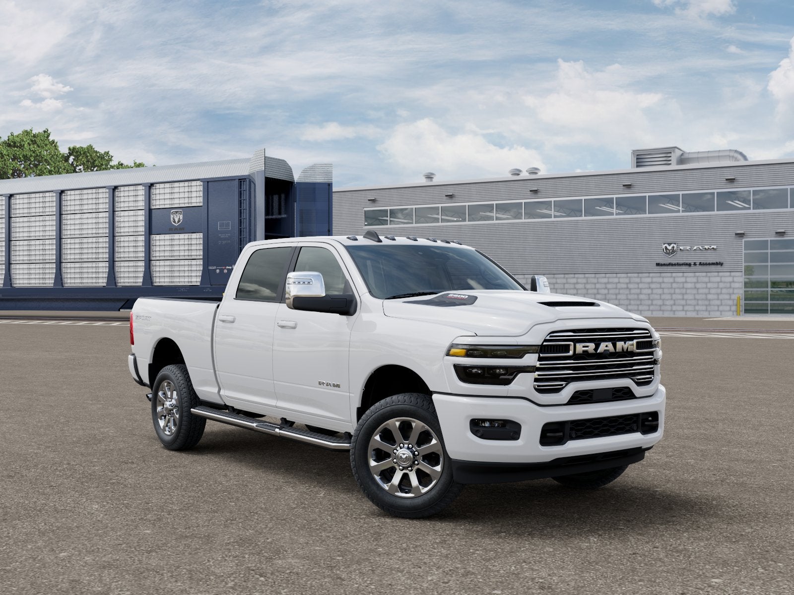 2026 RAM Ram 2500 RAM 2500 LARAMIE CREW CAB 4X4 6'4' BOX