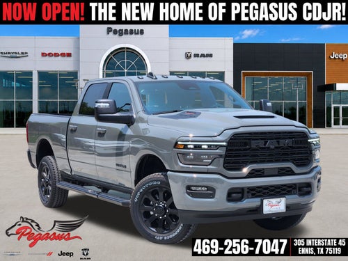 2026 RAM Ram 2500 RAM 2500 LARAMIE CREW CAB 4X4 6'4' BOX