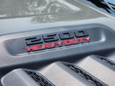 2026 RAM Ram 2500 RAM 2500 LARAMIE CREW CAB 4X4 6'4' BOX