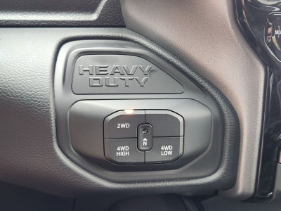 2026 RAM Ram 2500 RAM 2500 LARAMIE CREW CAB 4X4 6'4' BOX