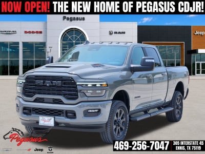 2026 RAM Ram 2500 RAM 2500 LARAMIE CREW CAB 4X4 6'4' BOX