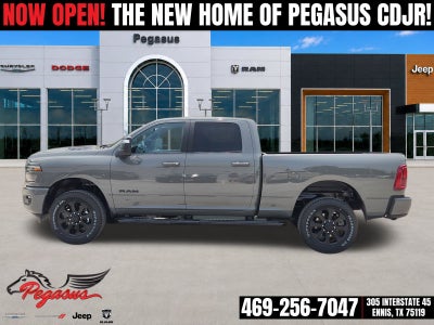 2026 RAM Ram 2500 RAM 2500 LARAMIE CREW CAB 4X4 6'4' BOX