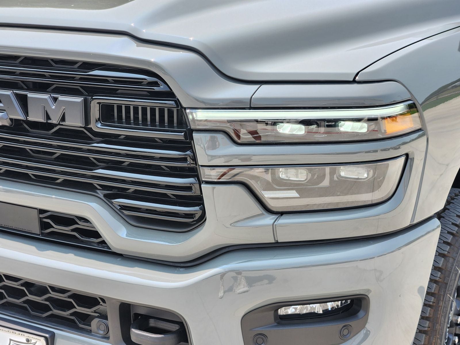 2026 RAM Ram 2500 RAM 2500 LARAMIE CREW CAB 4X4 6'4' BOX