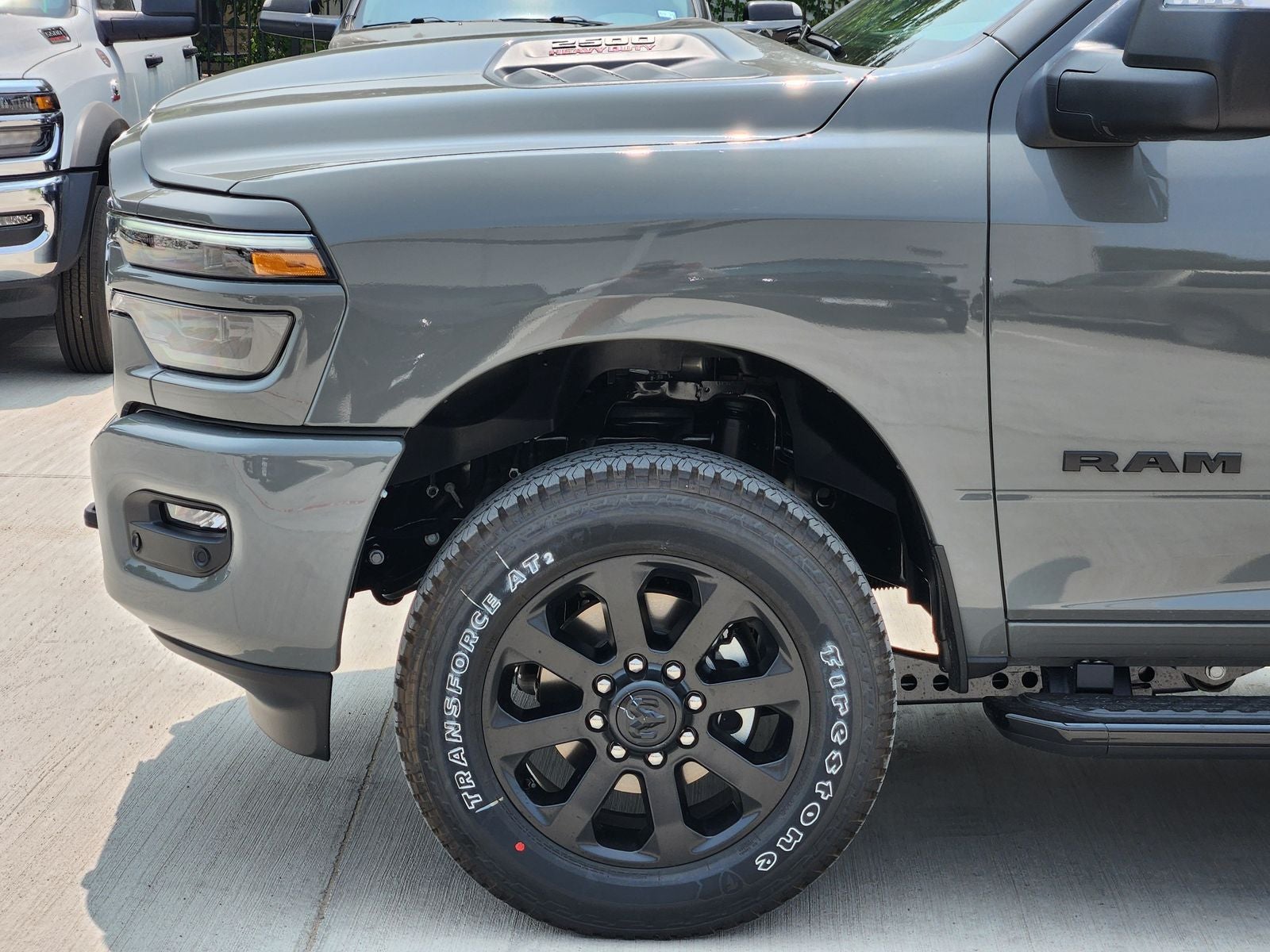 2026 RAM Ram 2500 RAM 2500 LARAMIE CREW CAB 4X4 6'4' BOX