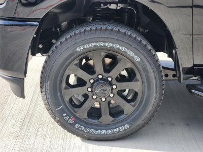 2027 RAM Ram 2500 RAM 2500 LARAMIE CREW CAB 4X4 6'4' BOX